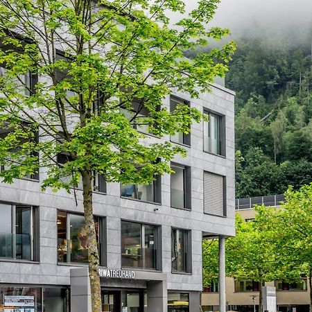 Apartment Jungfraucenter Schynige Platte - Griwa Rent Ag 因特拉肯 外观 照片