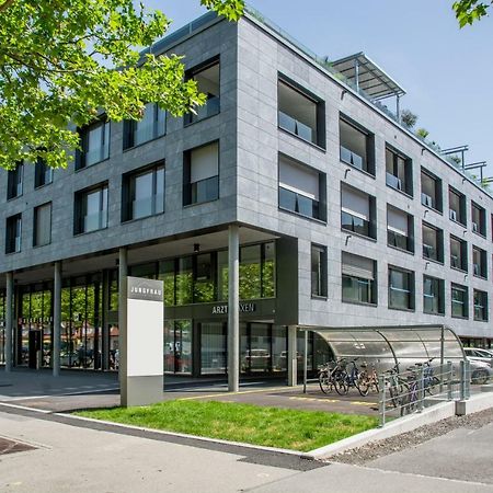 Apartment Jungfraucenter Schynige Platte - Griwa Rent Ag 因特拉肯 外观 照片