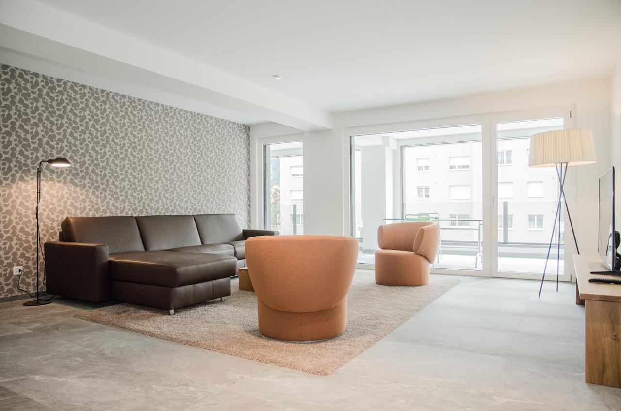 Apartment Jungfraucenter Schynige Platte - Griwa Rent Ag 因特拉肯 外观 照片