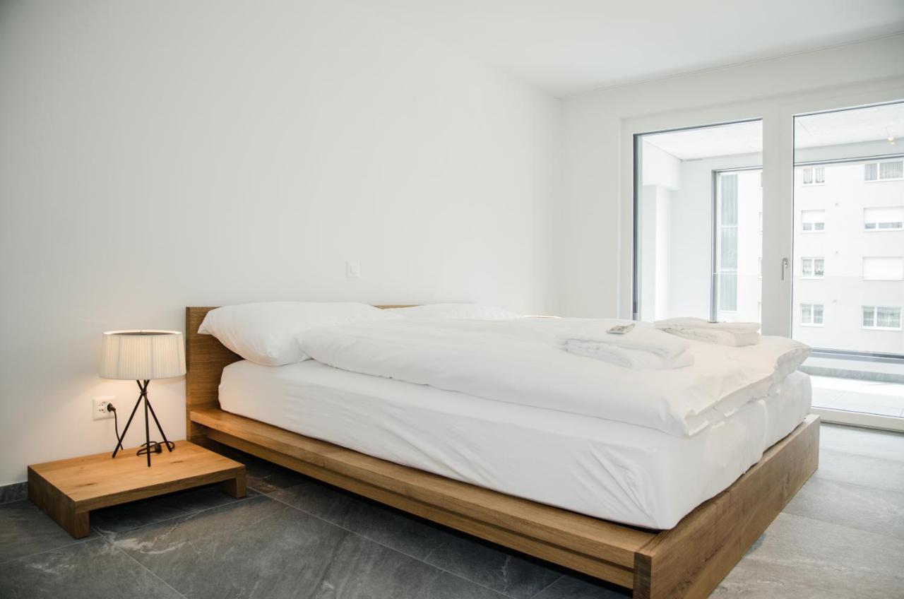 Apartment Jungfraucenter Schynige Platte - Griwa Rent Ag 因特拉肯 外观 照片