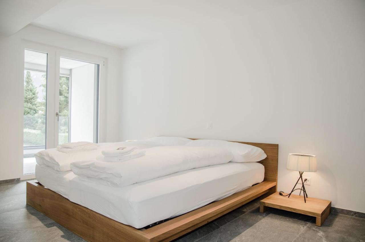 Apartment Jungfraucenter Schynige Platte - Griwa Rent Ag 因特拉肯 外观 照片