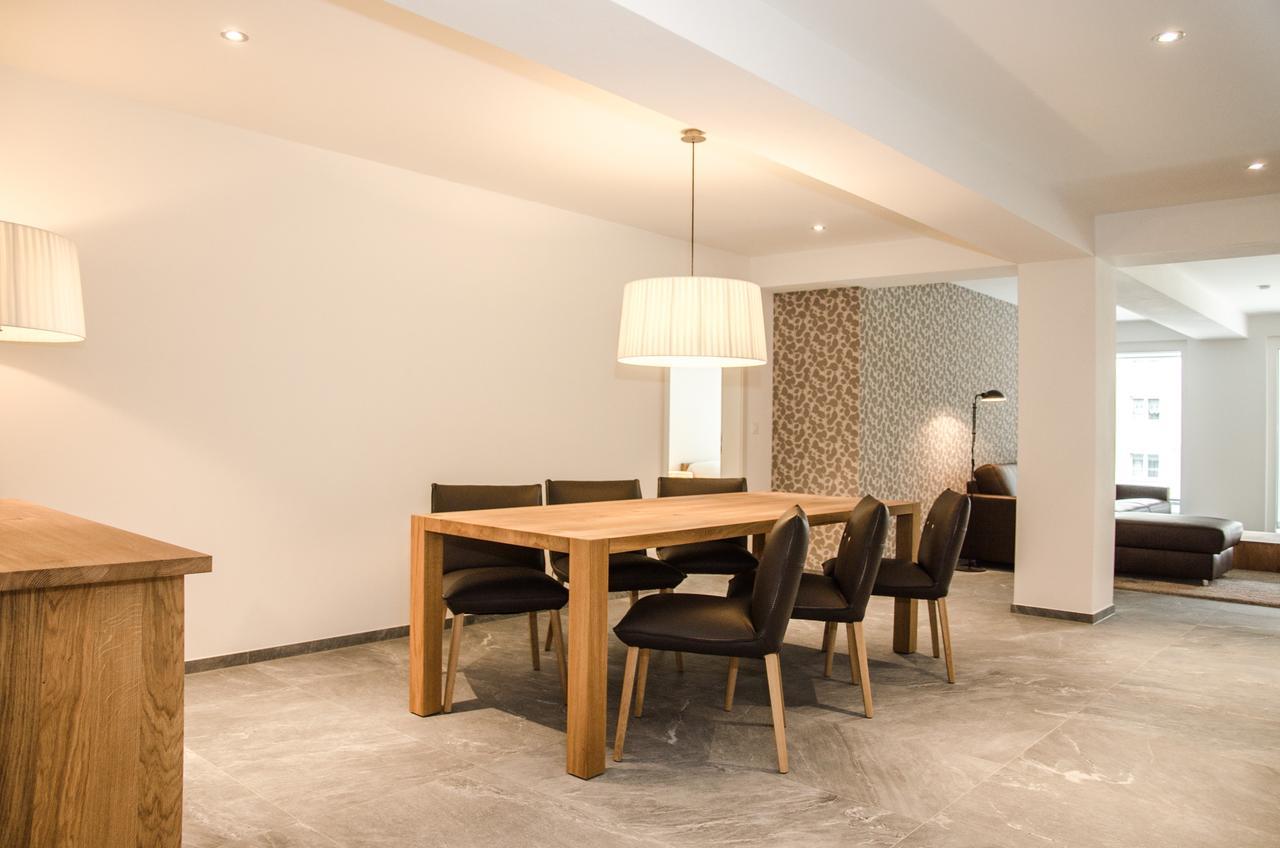 Apartment Jungfraucenter Schynige Platte - Griwa Rent Ag 因特拉肯 外观 照片