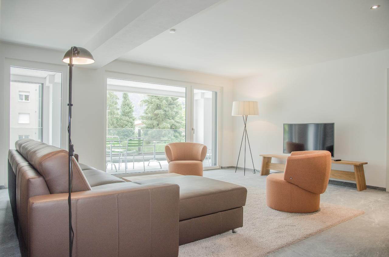 Apartment Jungfraucenter Schynige Platte - Griwa Rent Ag 因特拉肯 外观 照片