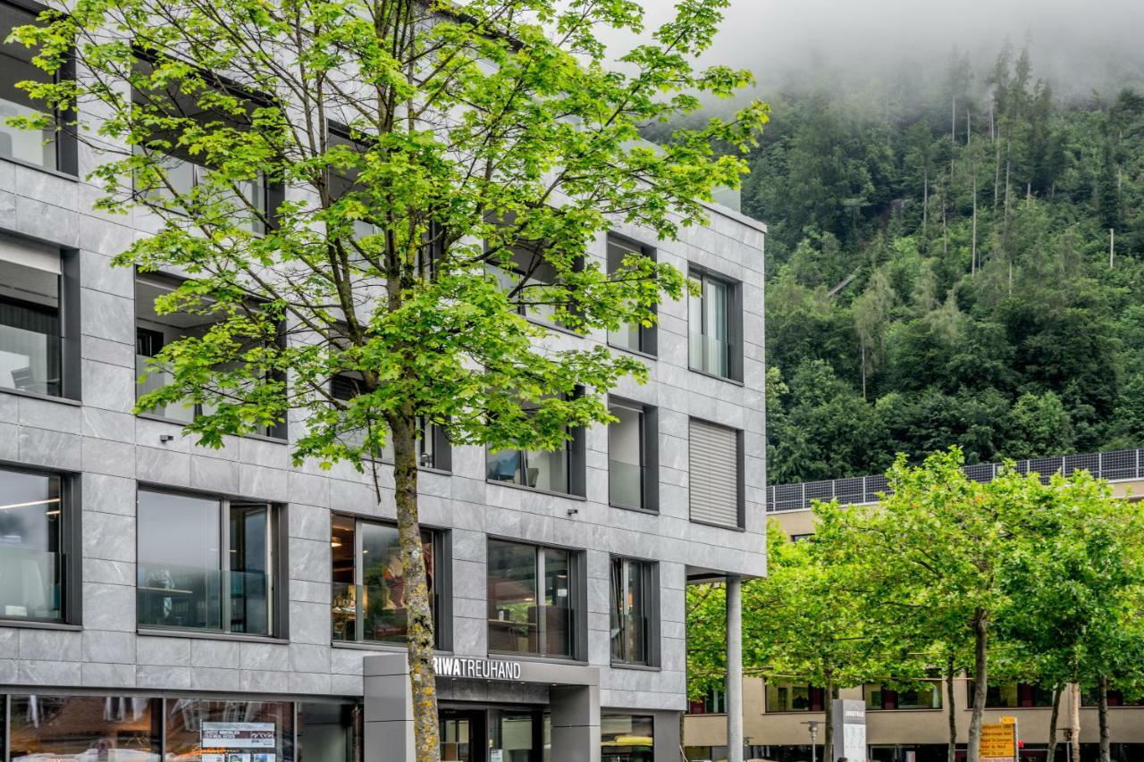 Apartment Jungfraucenter Schynige Platte - Griwa Rent Ag 因特拉肯 外观 照片
