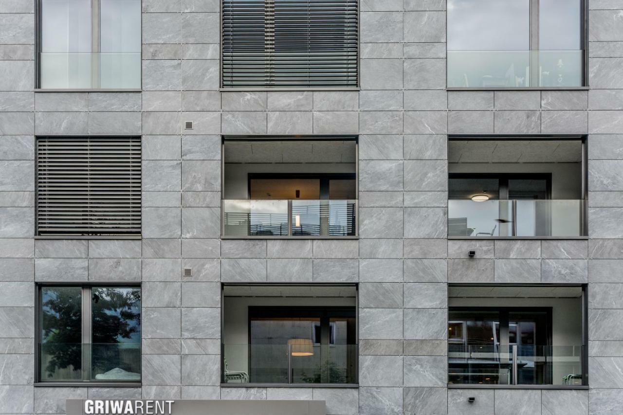 Apartment Jungfraucenter Schynige Platte - Griwa Rent Ag 因特拉肯 外观 照片
